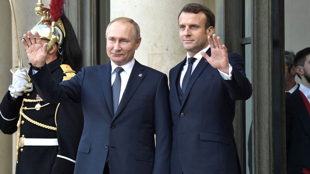 Guerra comercial entre Rusia y Francia por el champán Guerra comercial entre Rusia y Francia por el champán