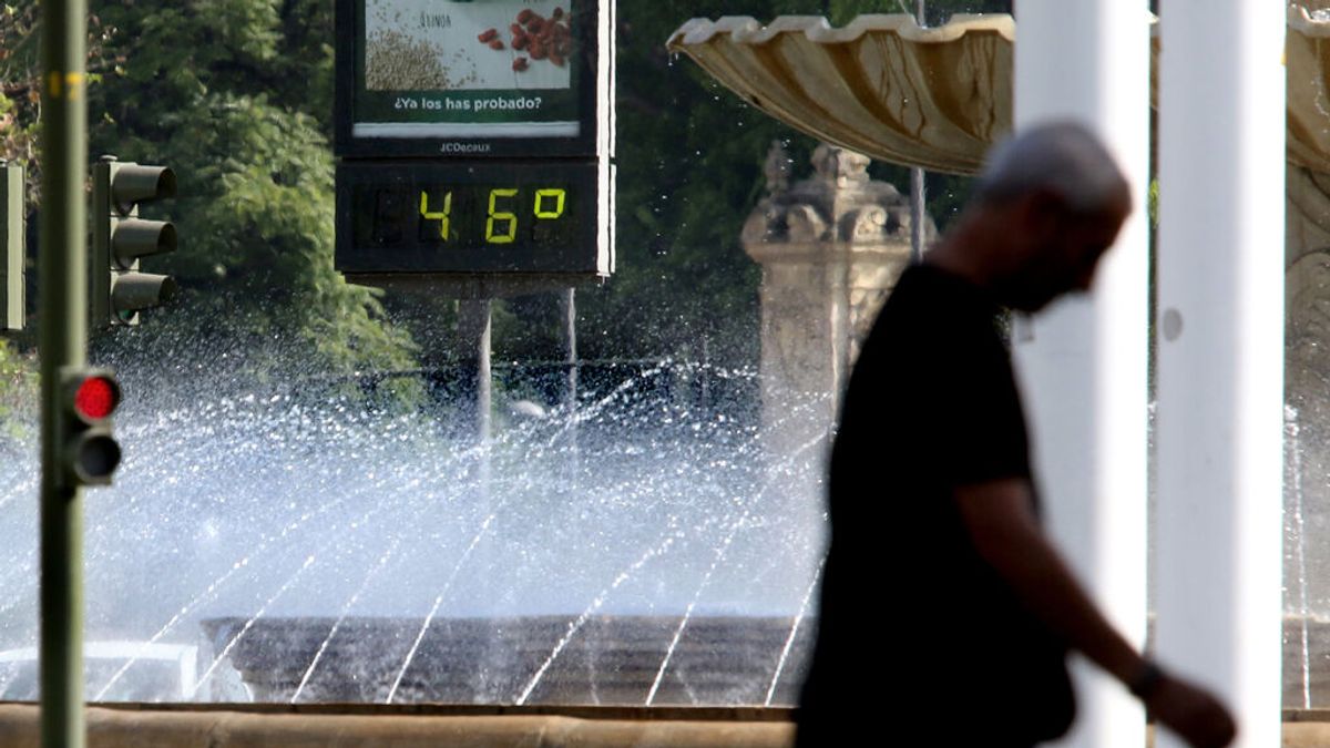 Cúpula de calor: ¿Qué es y por qué va a disparar la temperatura en España?