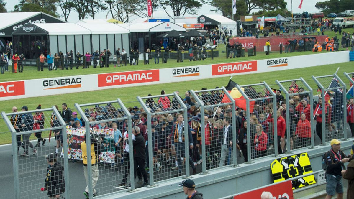 Australia cancela su Gran Premio de Fórmula 1 y de MotoGP por las restricciones derivadas del coronavirus Australia cancela su Gran Premio de Fórmula 1 y de MotoGP por las restricciones derivadas del coronavirus