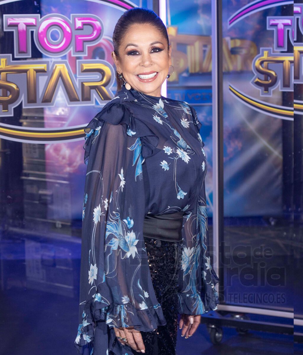 Isabel Pantoja