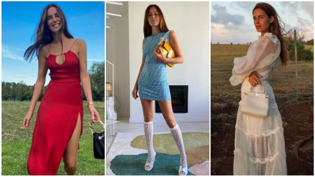 Estos son los looks más atrevidos de Gala González y que han marcado tendencia: envidia sana en su Instagram.