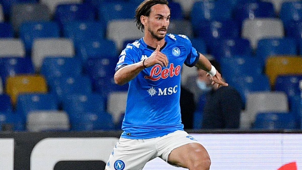 Di Lorenzo e Insigne, los compañeros de Fabián Ruiz en el Nápoles que juegan ante España Di Lorenzo e Insigne, los compañeros de Fabián Ruiz en el Nápoles que juegan ante España
