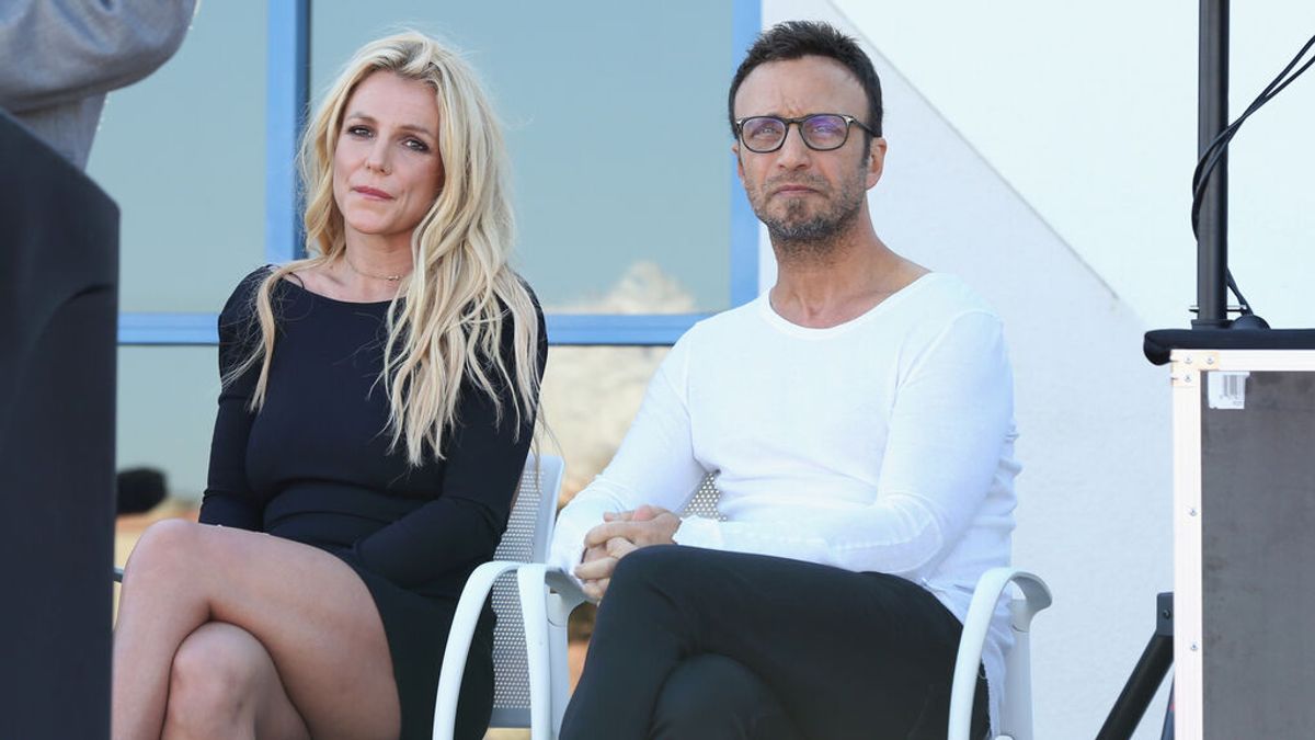 El representante de Britney Spears renuncia a su puesto: "Le deseo salud y felicidad" El representante de Britney Spears renuncia a su puesto: "Le deseo salud y felicidad"