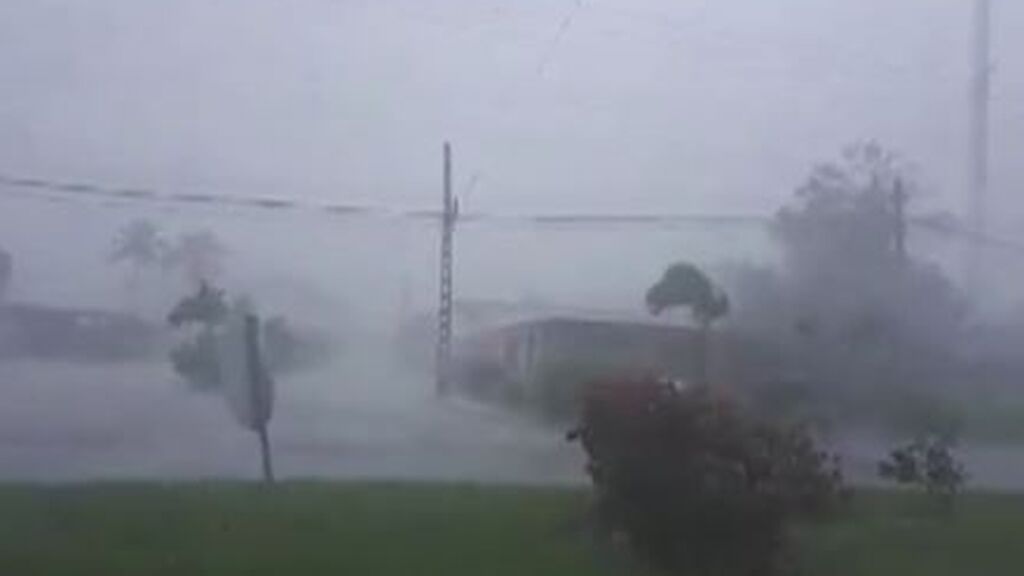 Florida mantiene la alerta ante la llegada de la tormenta Elsa tras azotar Cuba