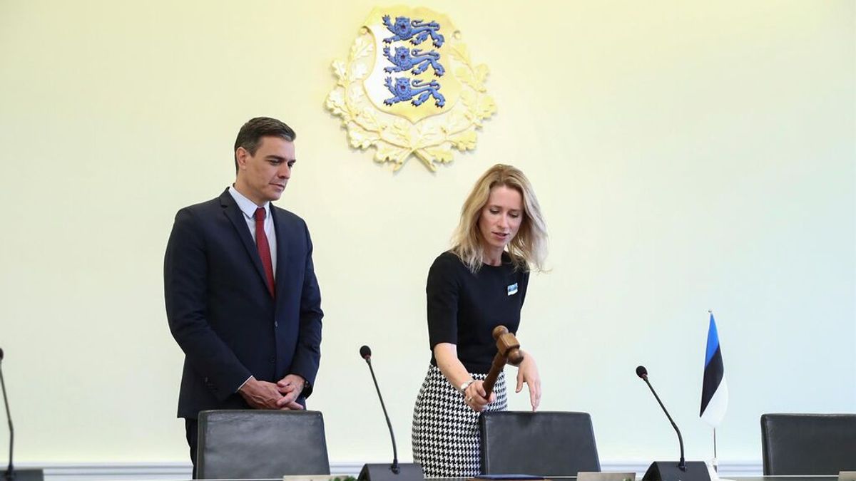 Sánchez no ve necesario aprobar más medidas ante la nueva ola de contagios como el toque de queda Sánchez no ve necesario aprobar más medidas ante la nueva ola de contagios como el toque de queda