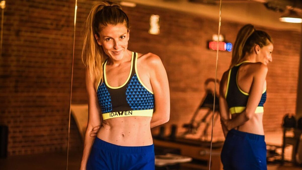 Crys Dyaz, la entrenadora de famosas con la que querrás contar este verano Crys Dyaz, la entrenadora de famosas con la que querrás contar este verano