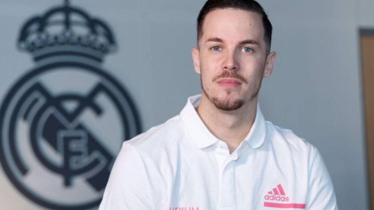 Thomas Heurtel llega al Real Madrid firmando por una temporada tras su abrupta salida del Barça Thomas Heurtel llega al Real Madrid firmando por una temporada tras su abrupta salida del Barça