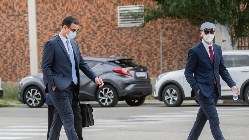 Los mossos que acompañaban a Puigdemont en su detención niegan ejercer como escoltas