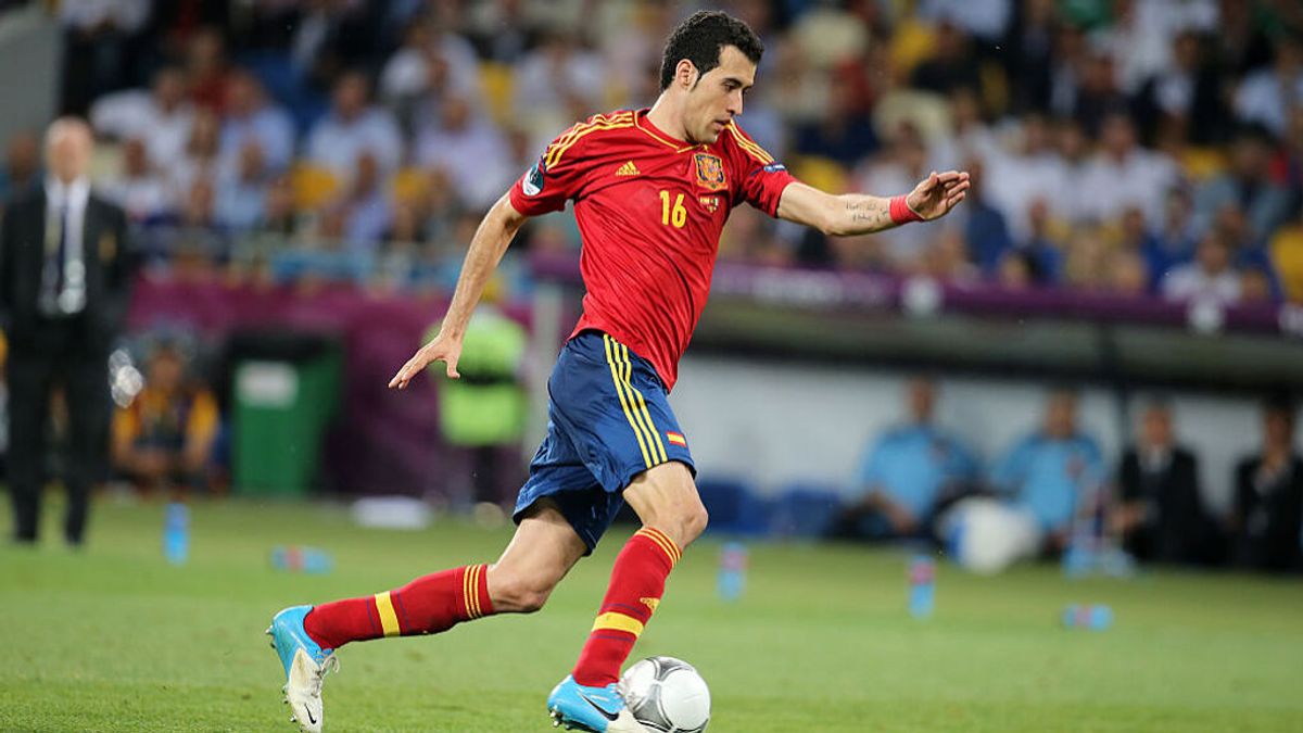 Busquets, Jordi Alba, Bonucci y Chiellini: las cuentas pendientes de la Eurocopa entre España e Italia Busquets, Jordi Alba, Bonucci y Chiellini: las cuentas pendientes de la Eurocopa entre España e Italia