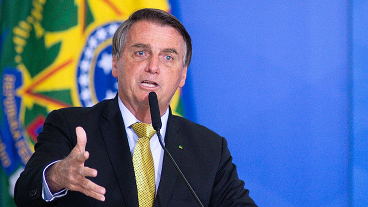 Las acusaciones de corrupción presionan a Bolsonaro Las acusaciones de corrupción presionan a Bolsonaro