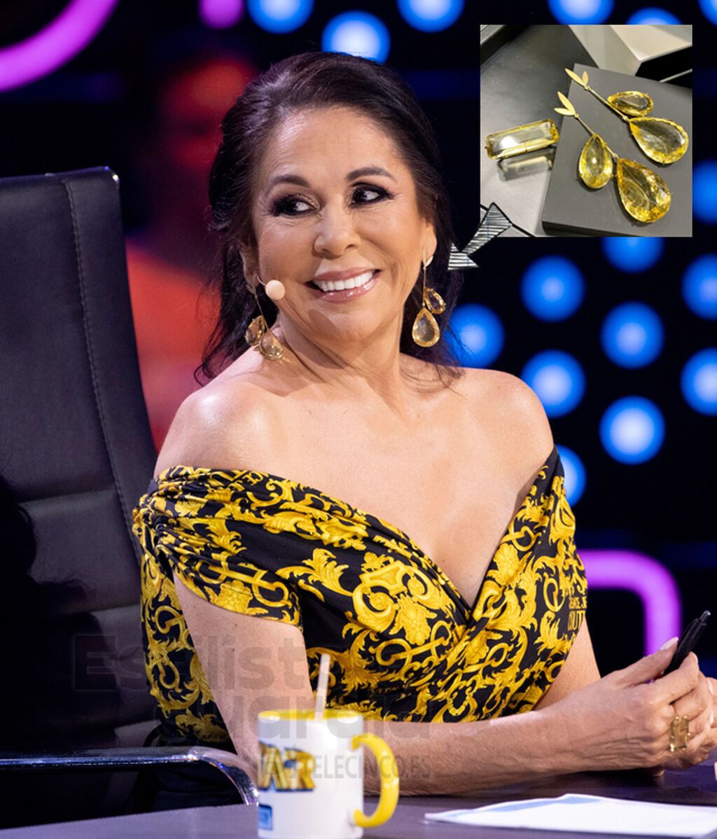 Isabel Pantoja