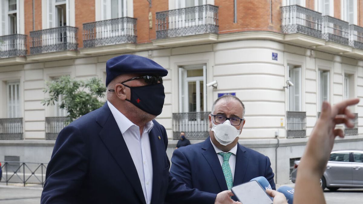 La Fiscalía pide imputar a Iberdrola Renovables, CaixaBank y Repsol por Villarejo La Fiscalía pide imputar a Iberdrola Renovables, CaixaBank y Repsol por Villarejo