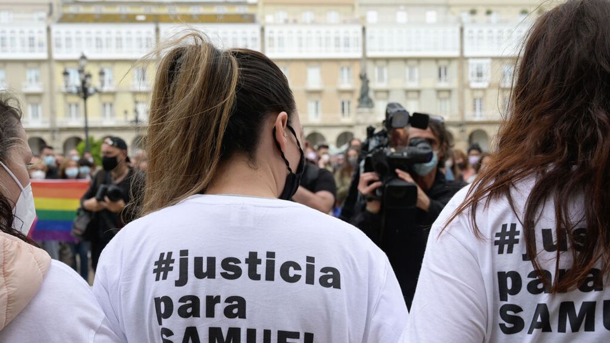Los tres detenidos por la muerte de Samuel se conocían entre ellos y no tenían relación con la víctima Los tres detenidos por la muerte de Samuel se conocían entre ellos y no tenían relación con la víctima