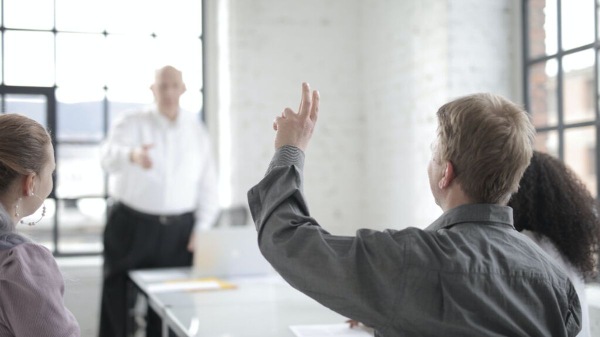 El jefe no siempre tiene la razón: ¿Cómo aprender a contradecirle? El jefe no siempre tiene la razón: ¿Cómo aprender a contradecirle?