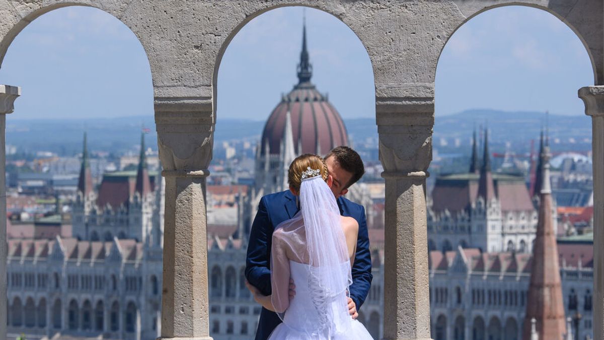 40 años de la Ley del Divorcio: Más de tres millones y medio de rupturas matrimoniales desde 1981 40 años de la Ley del Divorcio: Más de tres millones y medio de rupturas matrimoniales desde 1981