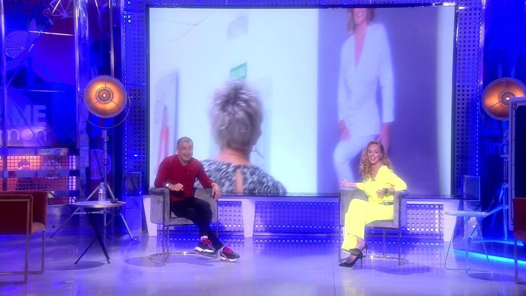 Rocío Carrasco recibe la visita de su... ¿Hermana? en 'Sálvame'