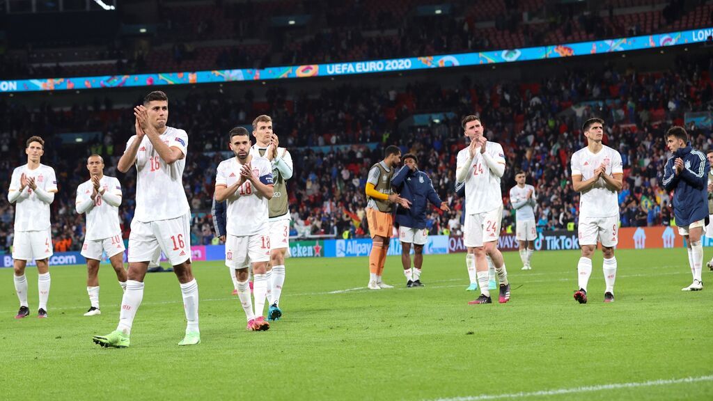 España pierde con honor frente a una Italia con suerte en los penaltis