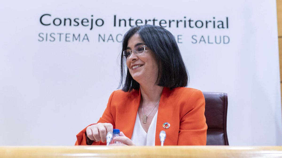 En directo: rueda de prensa de Carolina Darias En directo: rueda de prensa de Carolina Darias