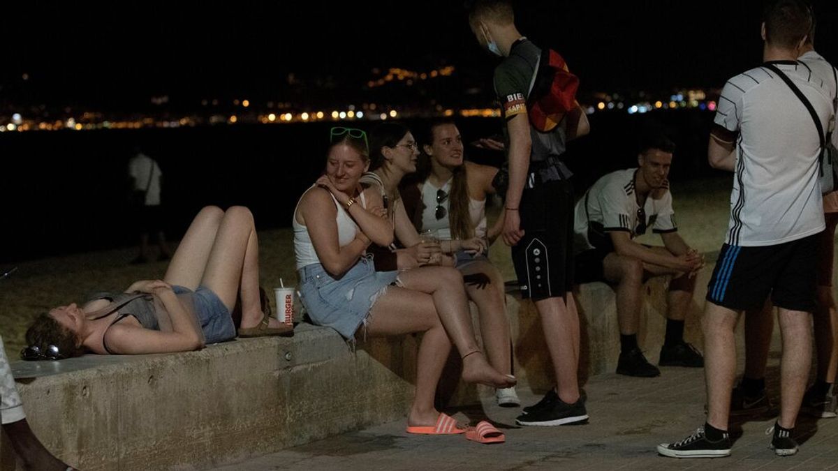 Limitar el ocio nocturno y vuelta al toque de queda, únicas soluciones para frenar la quinta ola Limitar el ocio nocturno y vuelta al toque de queda, únicas soluciones para frenar la quinta ola