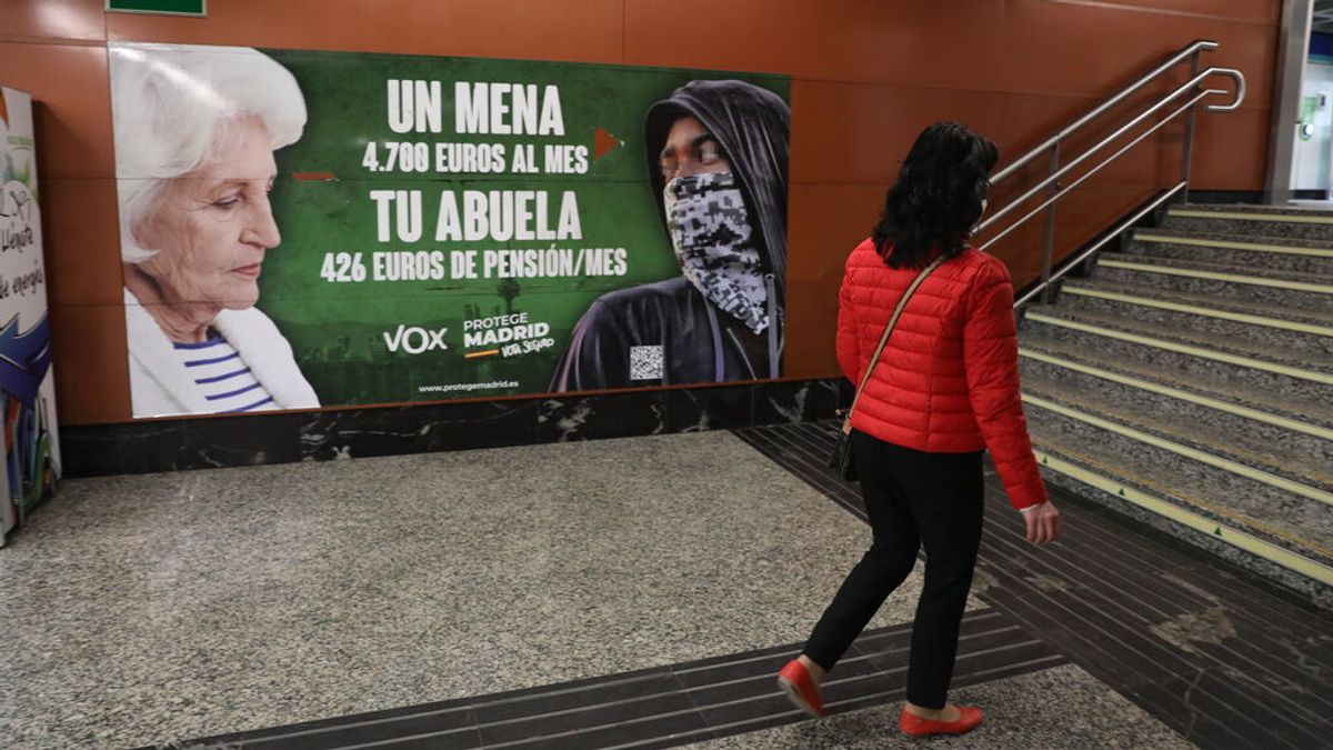 Jueces para la democracia: "Quieren convertir a los menas en chivos expiatorios" Jueces para la democracia: "Quieren convertir a los menas en chivos expiatorios"