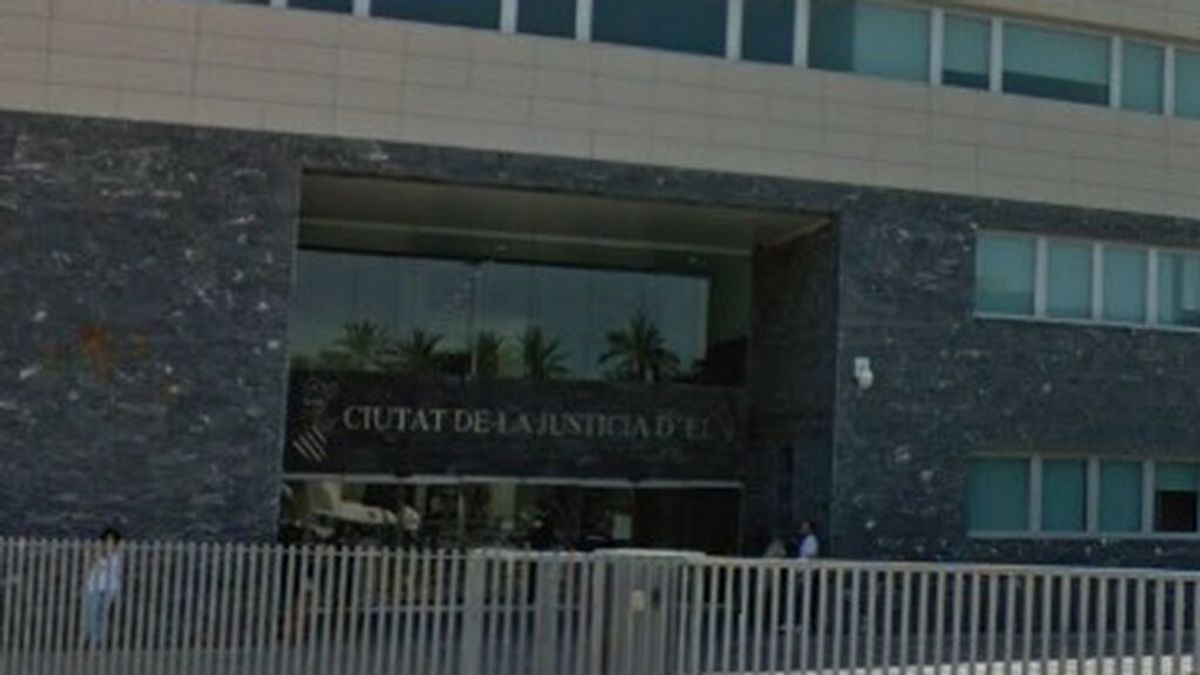 Ciudad Justicia Elche Ciudad Justicia Elche
