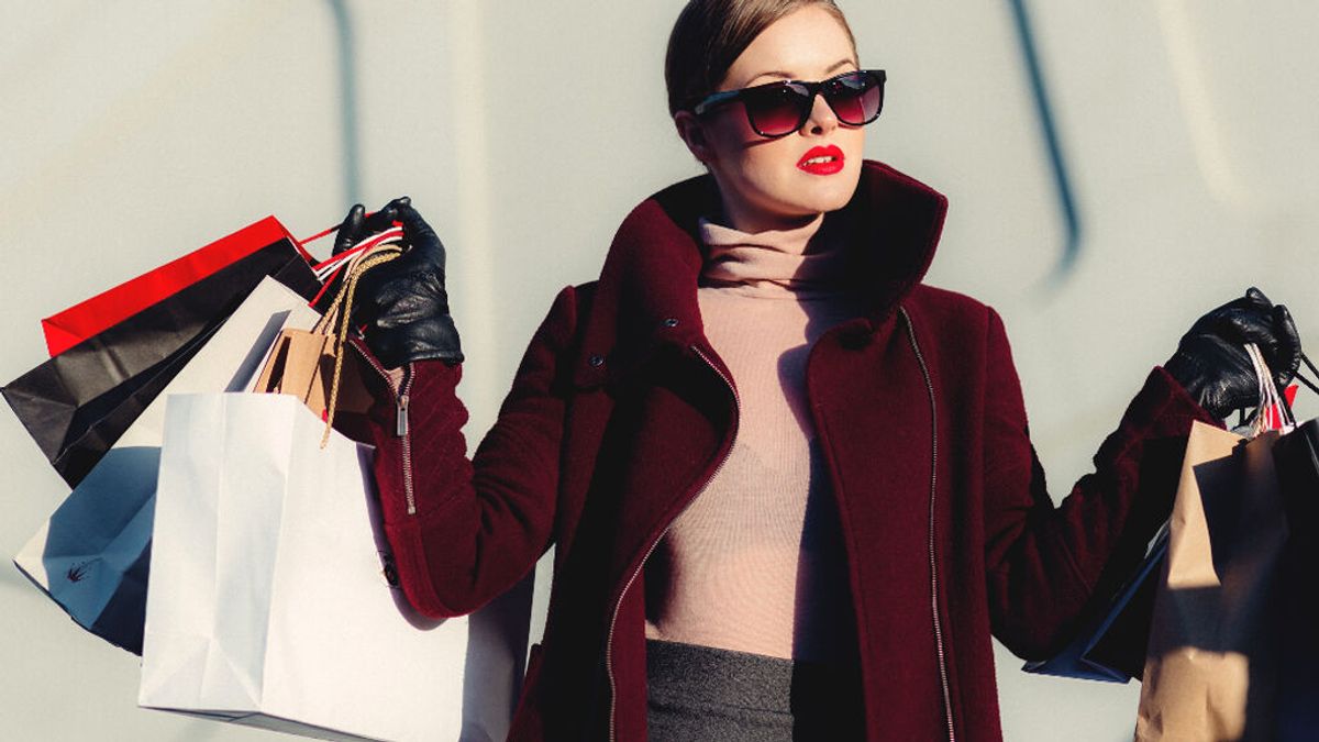 Cómo nació el concepto de ir de compras y lo que supuso para la mujer del XIX Cómo nació el concepto de ir de compras y lo que supuso para la mujer del XIX