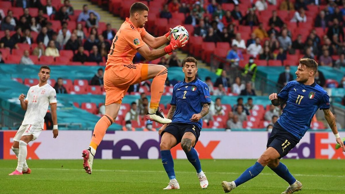 La Selección Española lucha hasta el final ante más de 14M de espectadores