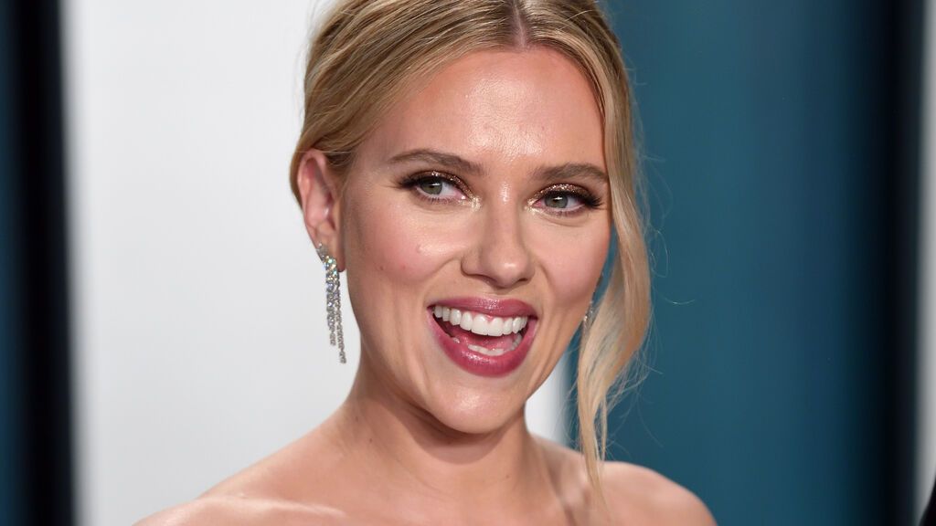 Scarlett Johansson, "embarazada en secreto"
