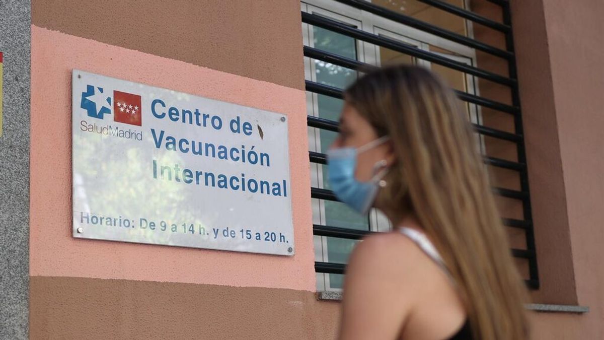 Última hora del coronavirus: La Comunidad de Madrid no registra fallecidos  en 24 horas por primera vez en un año