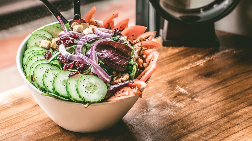 Ensaladas refrescantes para este verano