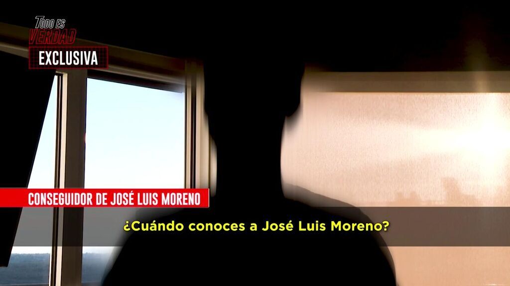 Habla Miguel, conseguidor de José Luis Moreno