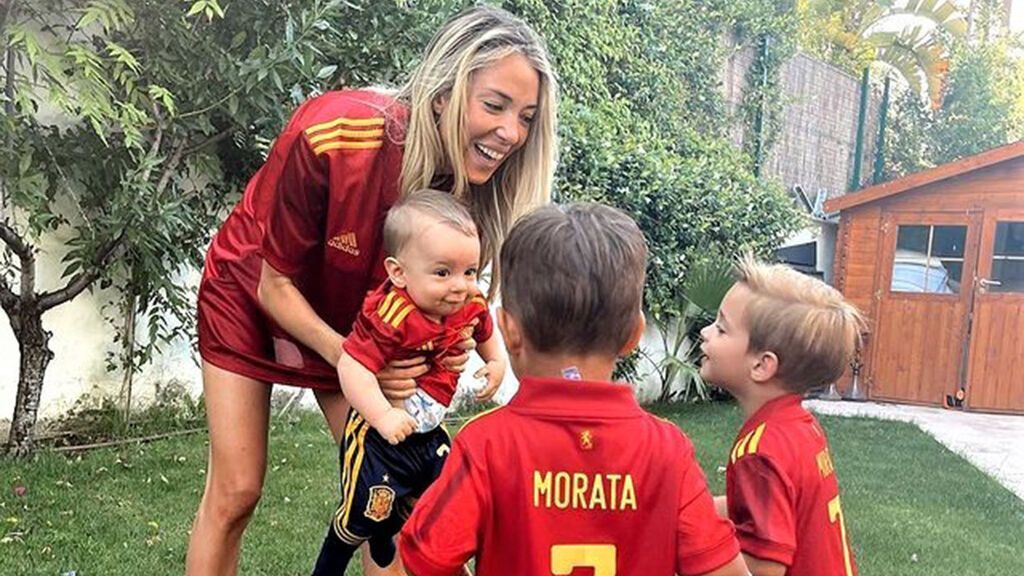 "A tus hijos les va a dar un infarto": Alice Campello denuncia graves amenazas a su familia tras apoyar a Morata