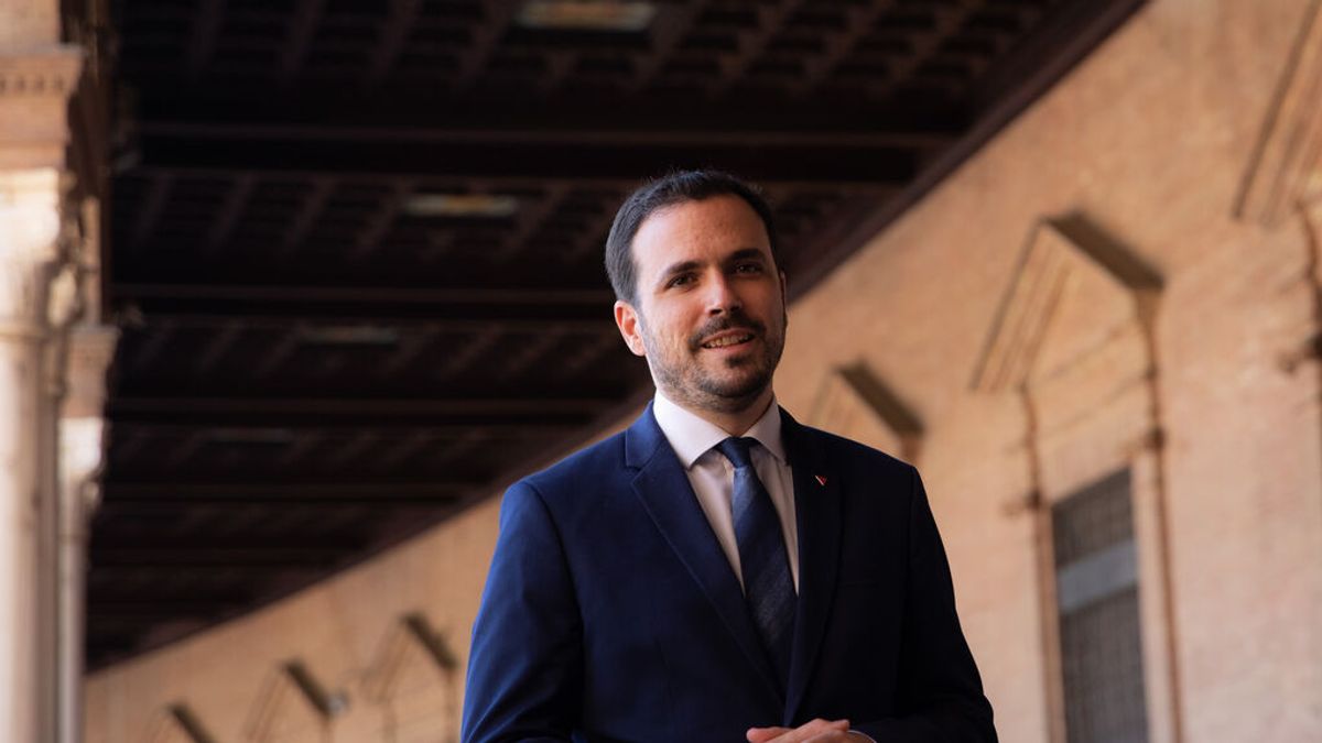 Garzón pide que los españoles reduzcan el consumo de carne Garzón pide que los españoles reduzcan el consumo de carne