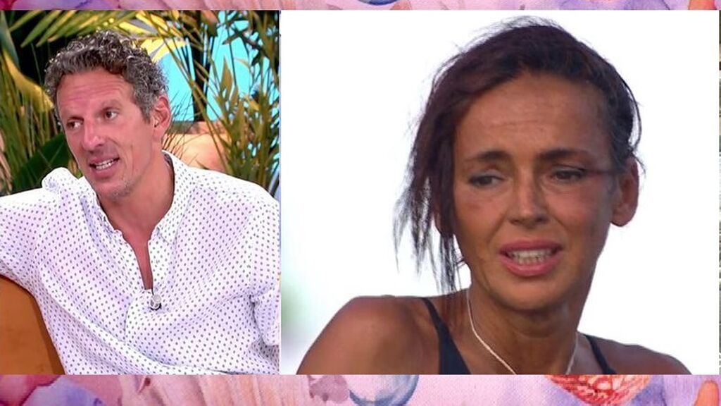 Joaquín Prat habla sobre la situación actual del concurso de Olga Moreno.