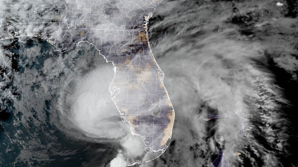 El huracán Elsa arrasa Cuba, y sigue su camino hacia Florida y Georgia