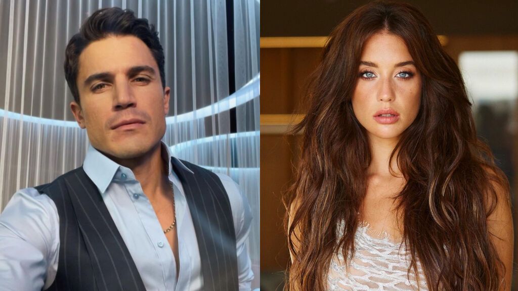 María Pedraza vuelve a comentar una foto de Álex González y dispara los rumores de noviazgo: "Encantador"