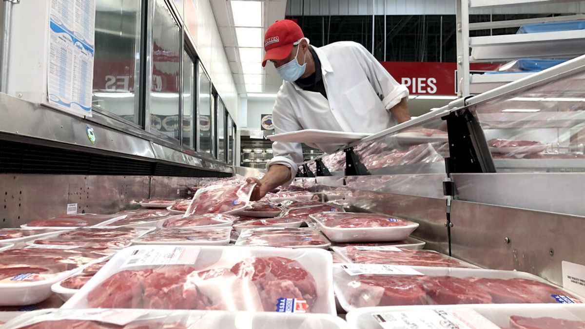 Expertos en nutrición advierten: "No se puede comer carne a diario" Expertos en nutrición advierten: "No se puede comer carne a diario"