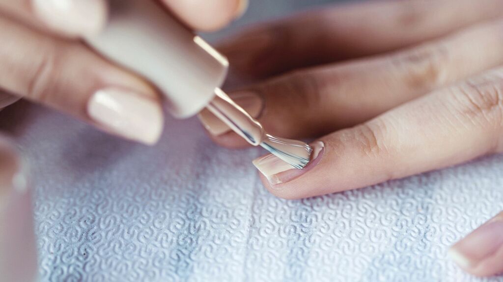 Habrá que utilizar un esmalte de alta calidad.