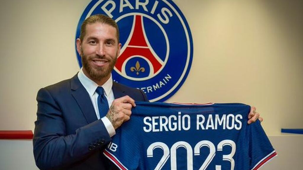 Las reacciones al fichaje de Sergio Ramos por el PSG: Kiko Rivera se tendrá que "tragar" la liga francesa