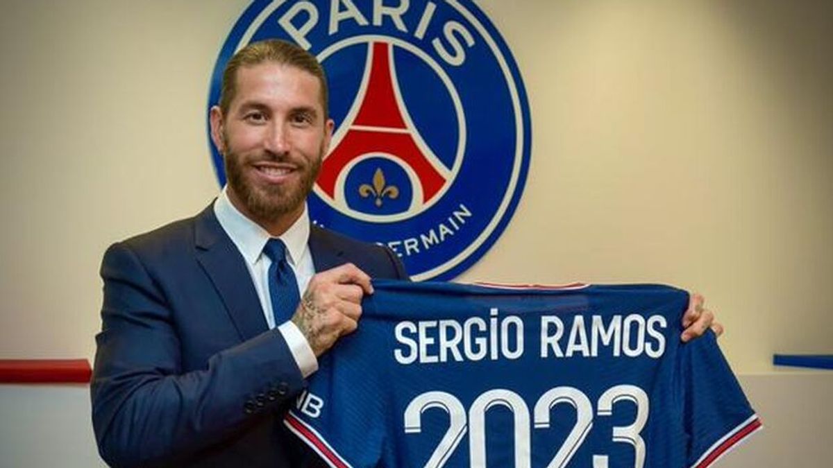 Las reacciones al fichaje de Sergio Ramos por el PSG: Kiko Rivera se tendrá que "tragar" la liga francesa Las reacciones al fichaje de Sergio Ramos por el PSG: Kiko Rivera se tendrá que "tragar" la liga francesa