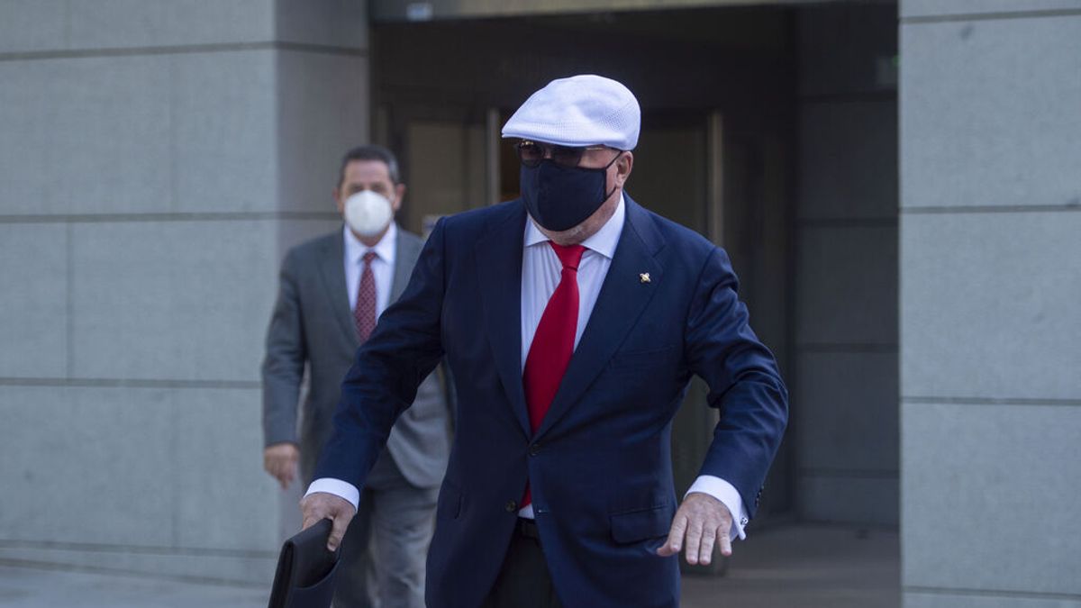 La Audiencia Nacional imputa a Repsol y Caixabank por cohecho y revelación de secretos en el caso 'Villarejo' La Audiencia Nacional imputa a Repsol y Caixabank por cohecho y revelación de secretos en el caso 'Villarejo'