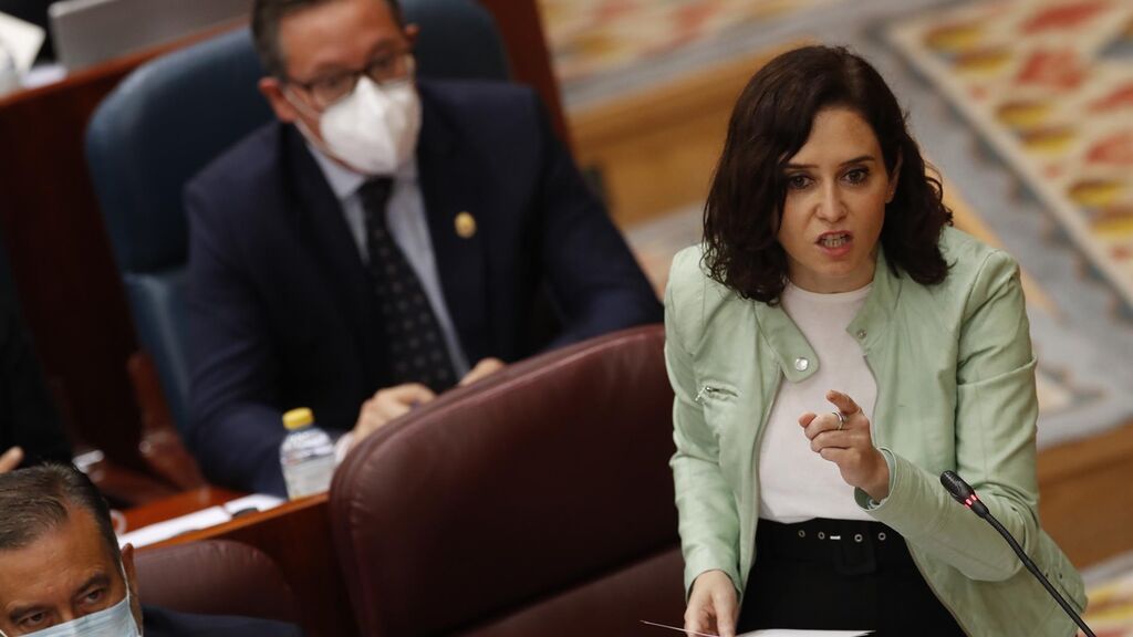 Mónica García a Ayuso por los sanitarios en Madrid: "Don't fuck them more"