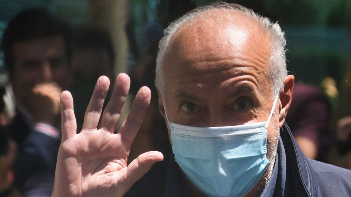 José Luis Moreno podrá cubrir su fianza para no entrar en prisión con un aval hipotecario de seis millones de euros José Luis Moreno podrá cubrir su fianza para no entrar en prisión con un aval hipotecario de seis millones de euros