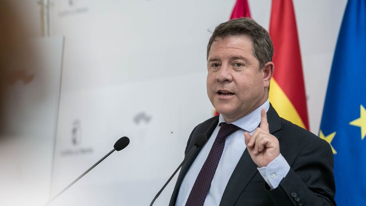 Page arremete contra Garzón y su campaña sobre el consumo de carne: "En Madrid se dicen muchas 'tontás'" Page arremete contra Garzón y su campaña sobre el consumo de carne: "En Madrid se dicen muchas 'tontás'"