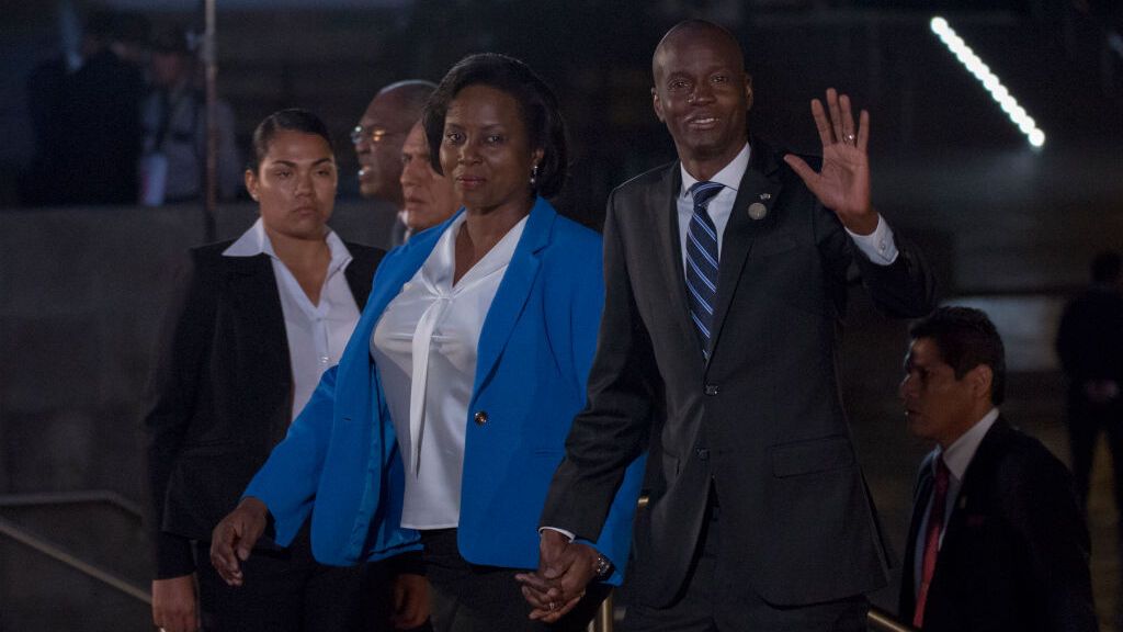 Acribillado a balazos el presidente de Haití: Recibió 12 disparos por todo el cuerpo