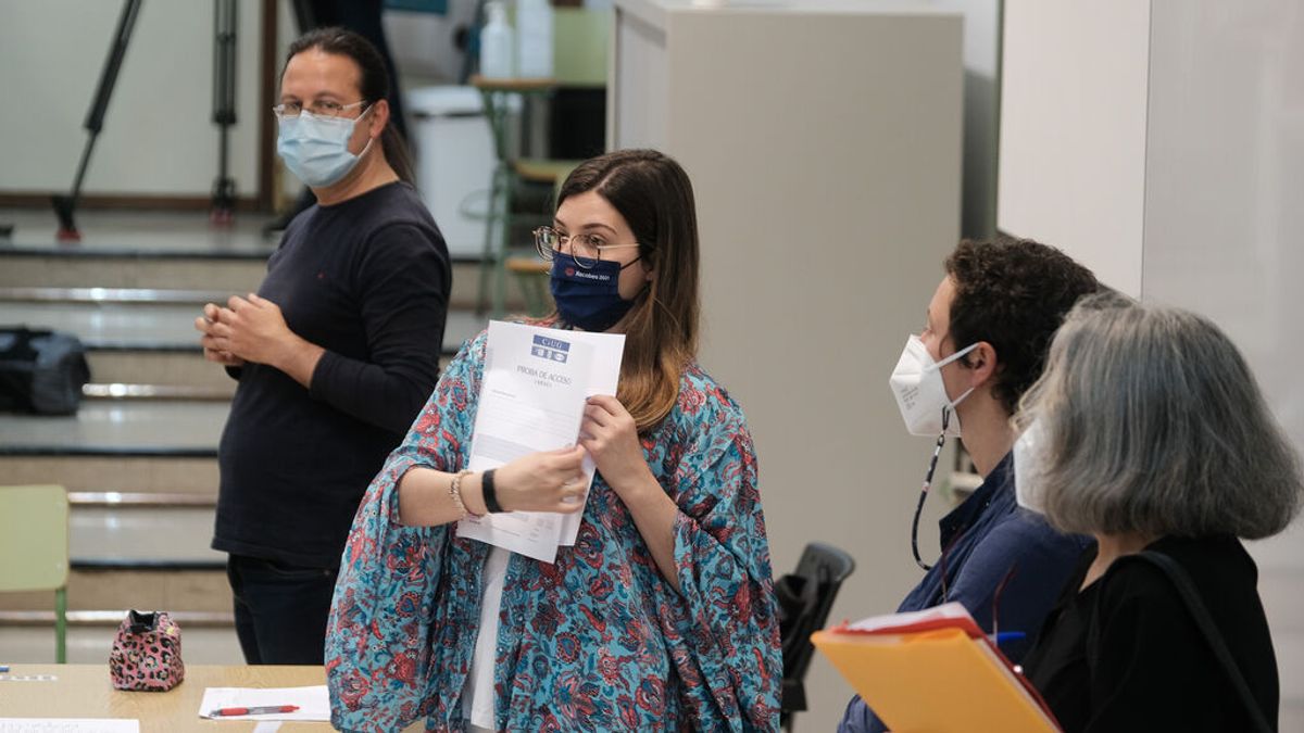 Más de 20 carreras universitarias están por encima del 12 en Galicia Más de 20 carreras universitarias están por encima del 12 en Galicia