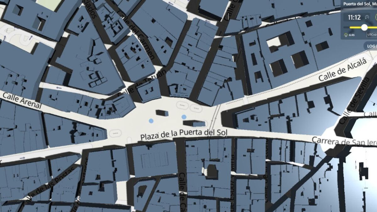 Shadowmap, la app gratuita que encuentra las zonas con sombra en tu ruta Shadowmap, la app gratuita que encuentra las zonas con sombra en tu ruta