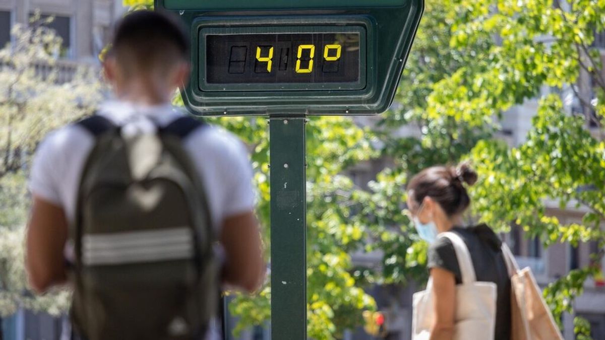El frío o el calor excesivos matan a cinco millones de personas al año en el mundo El frío o el calor excesivos matan a cinco millones de personas al año en el mundo