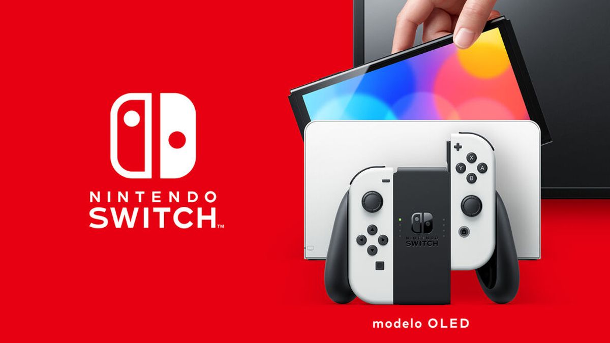 Sorpresa de verano: Nintendo anuncia la nueva Switch y los fans se llevan las manos a la cabeza