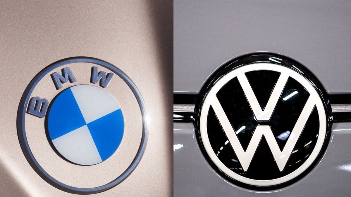 Bruselas multa con 875 millones a BMW y Volkswagen por un cartel en tecnología para reducir emisiones